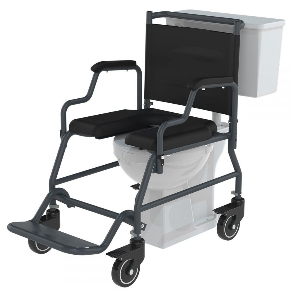 2000 Commode Wheelchair