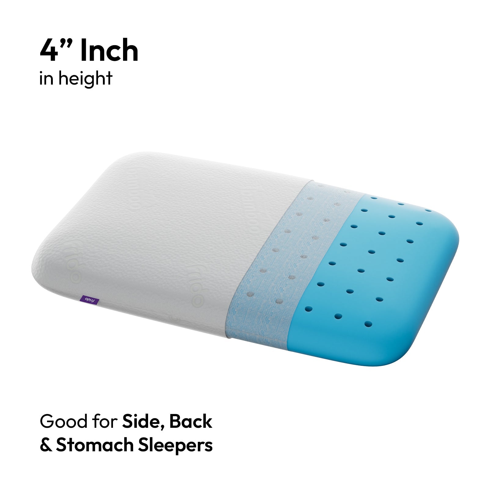 Frido Ultimate Deep Sleep Pillow