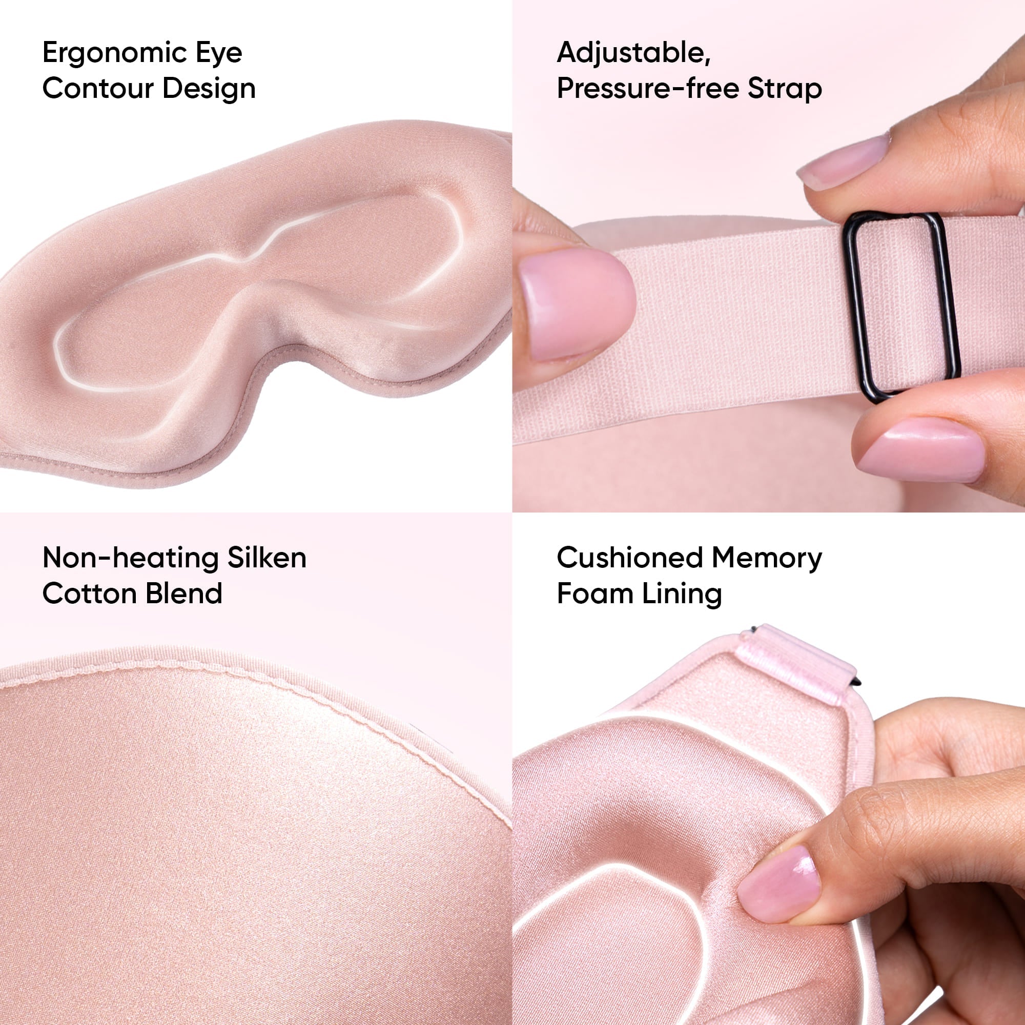 Frido 3D Eye Mask