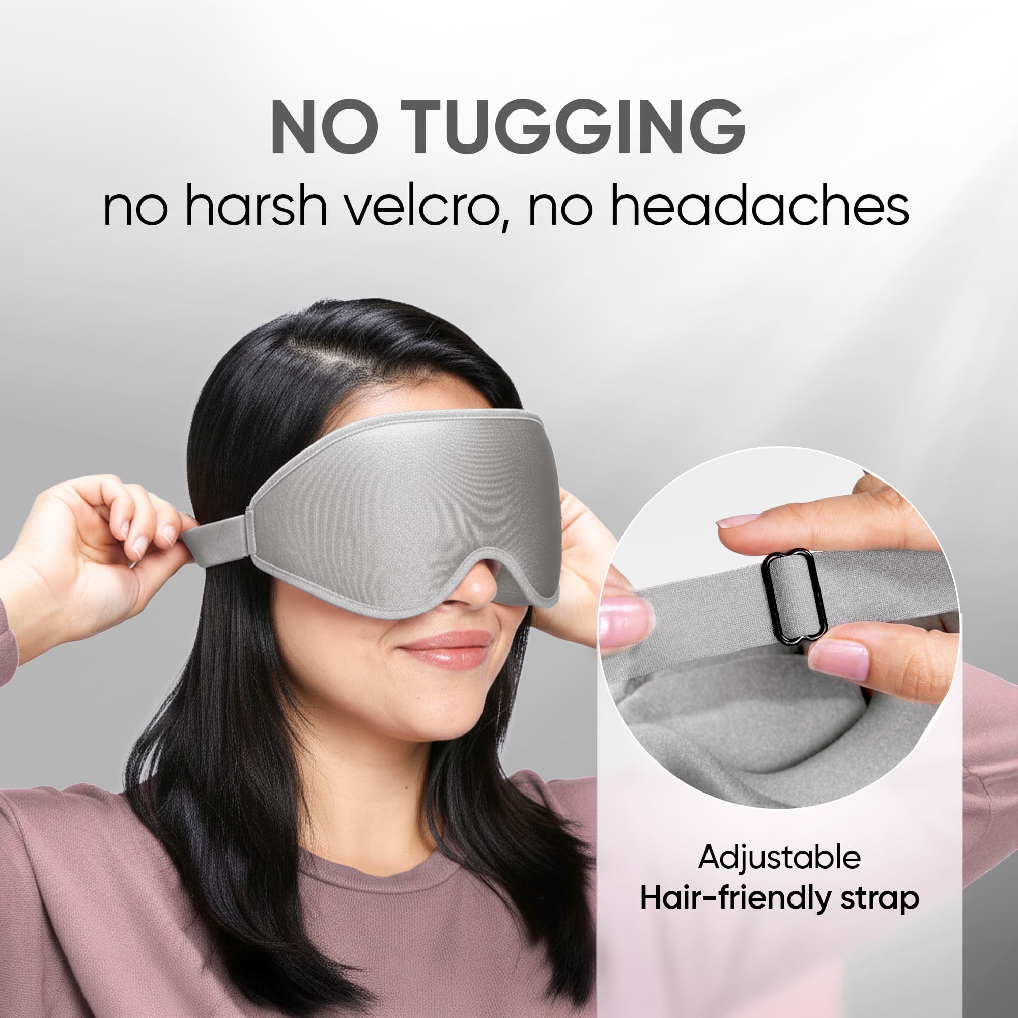 Frido 3D Eye Mask