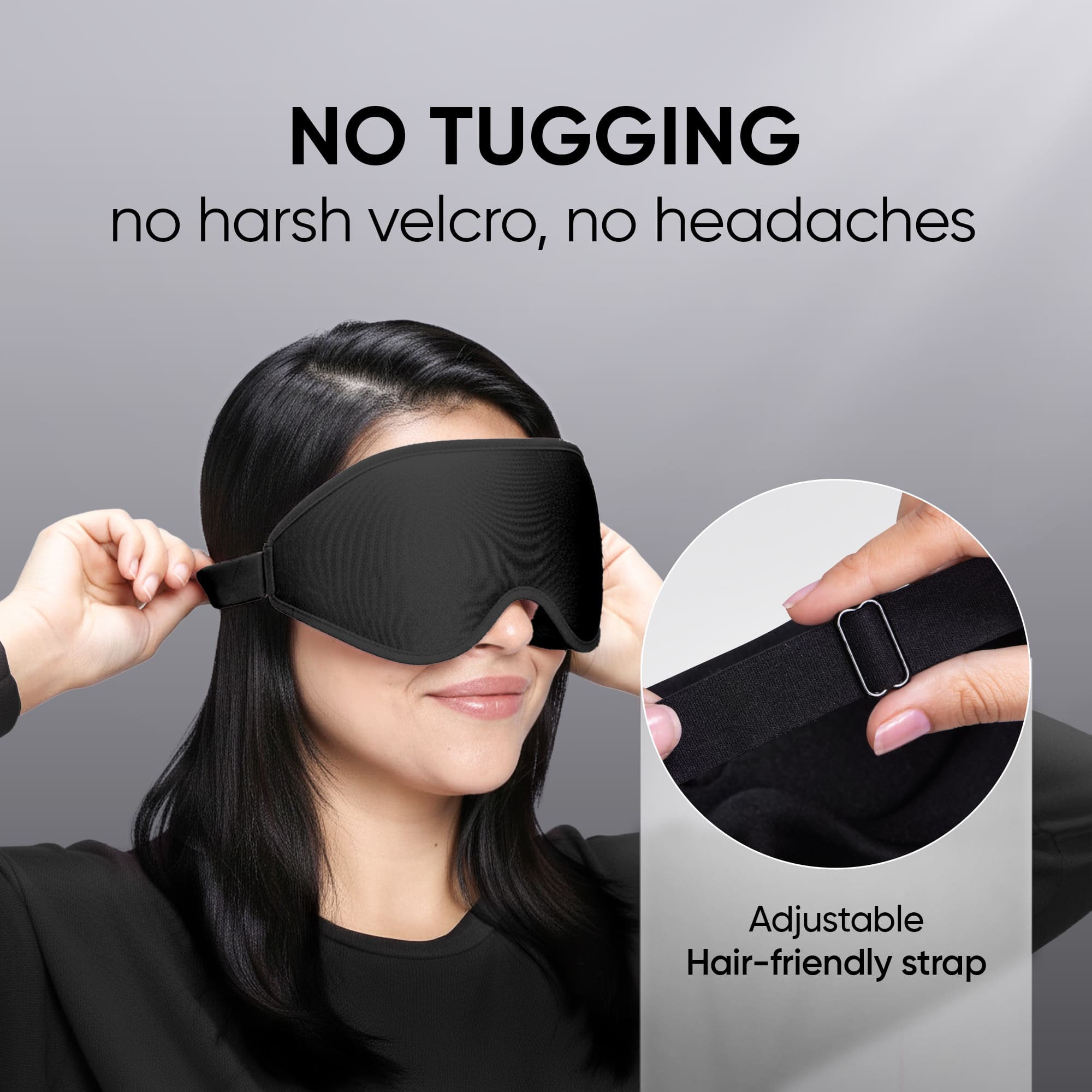 Frido 3D Eye Mask