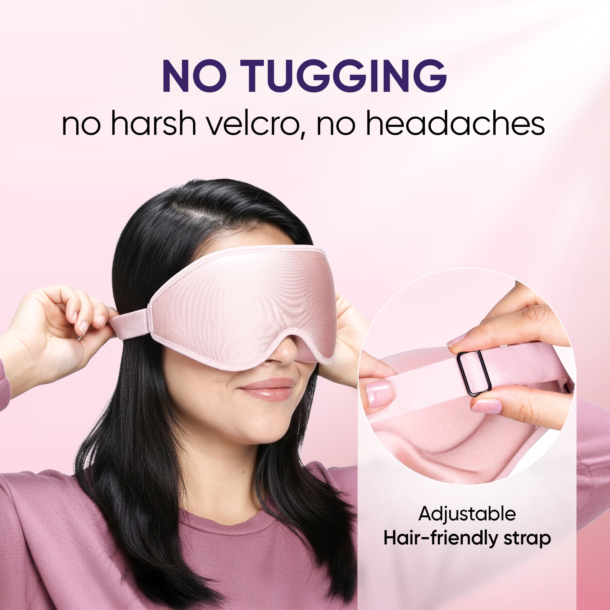 Frido 3D Eye Mask