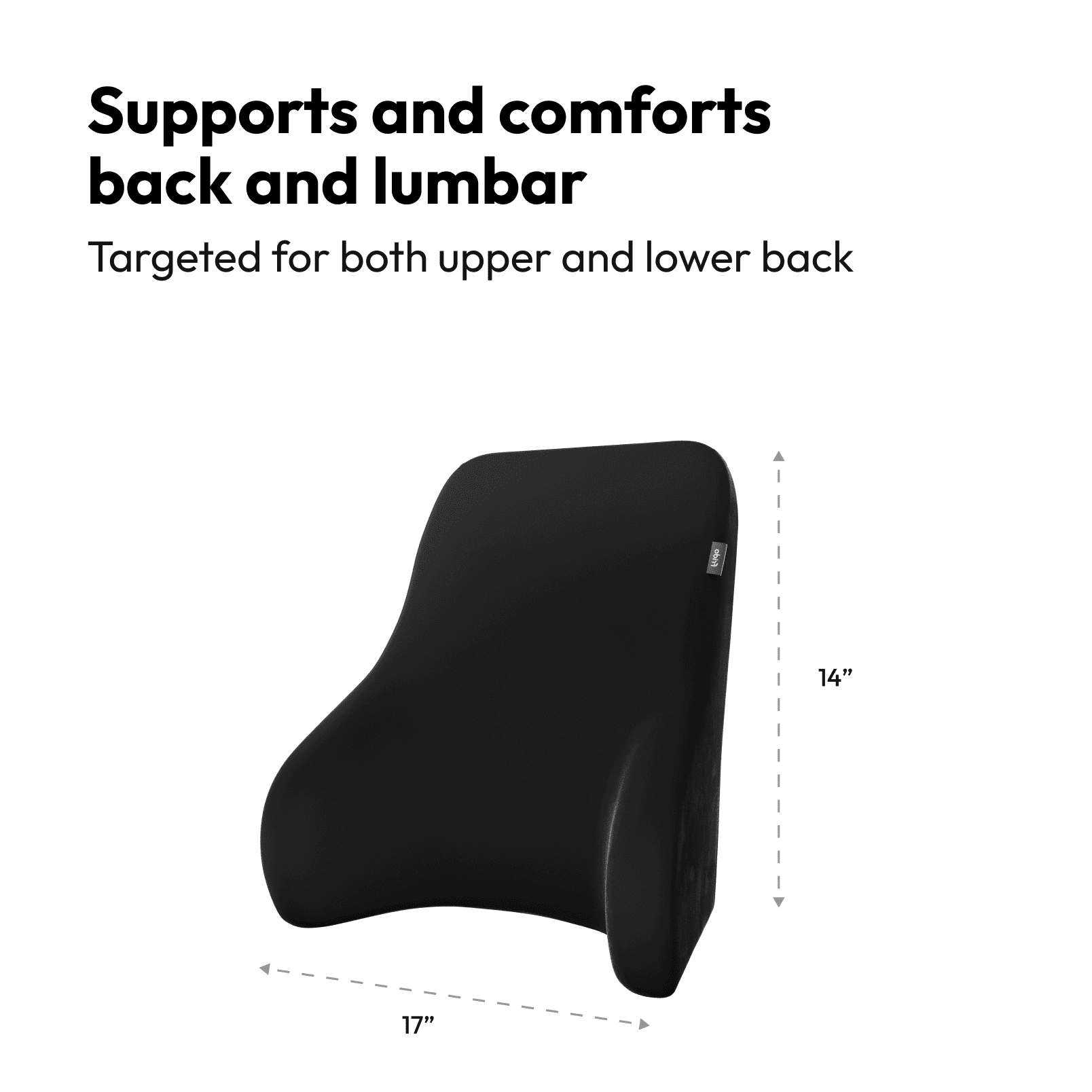 Frido Ultimate Sofa Backrest Cushion
