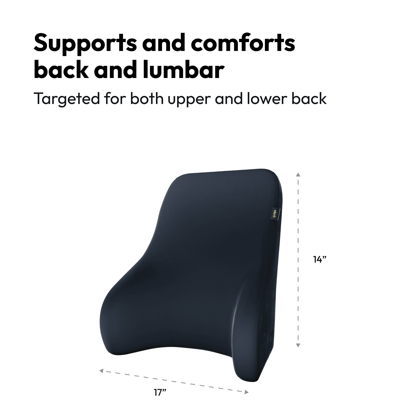 Frido Ultimate Sofa Backrest Cushion