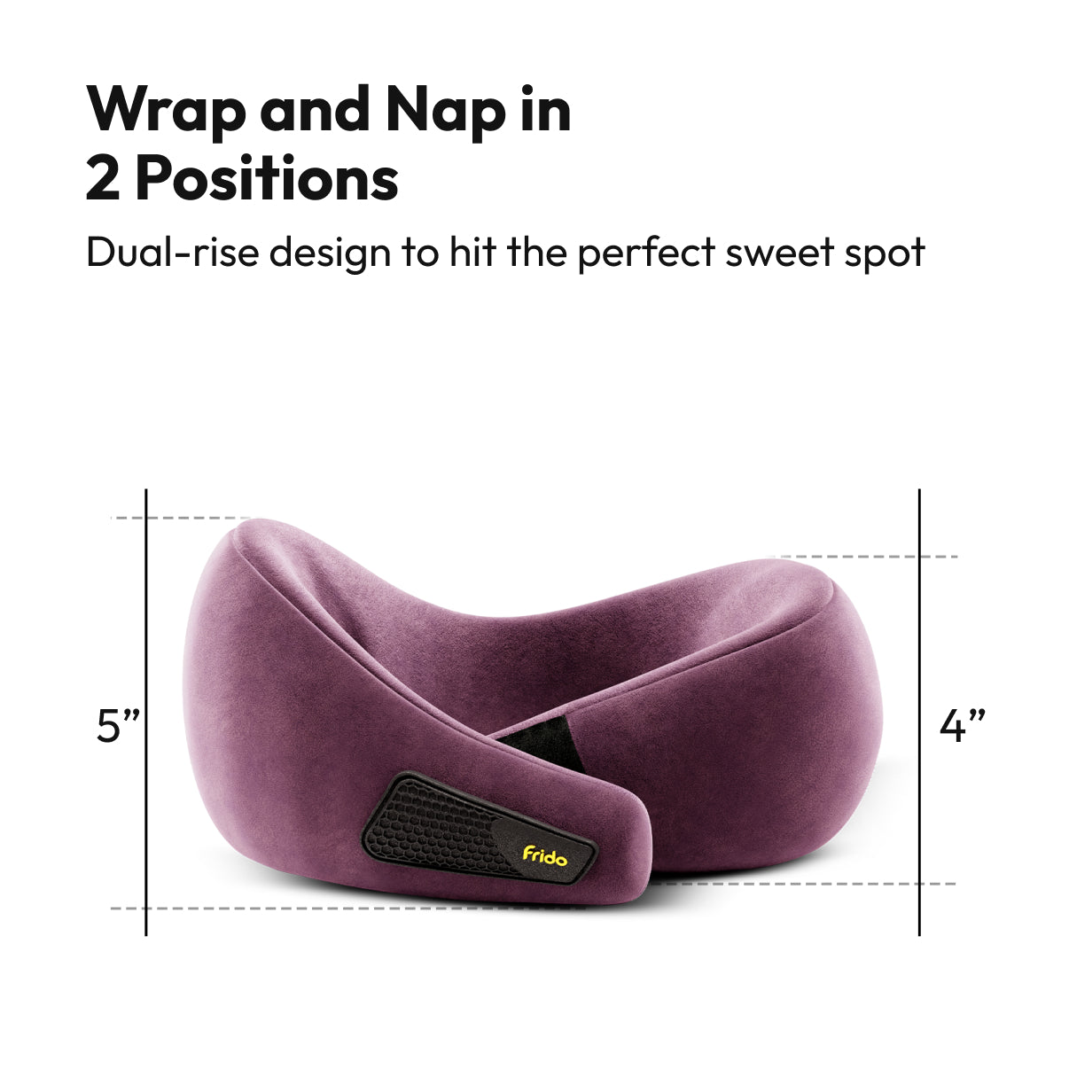 Frido Travel Neck Pillow