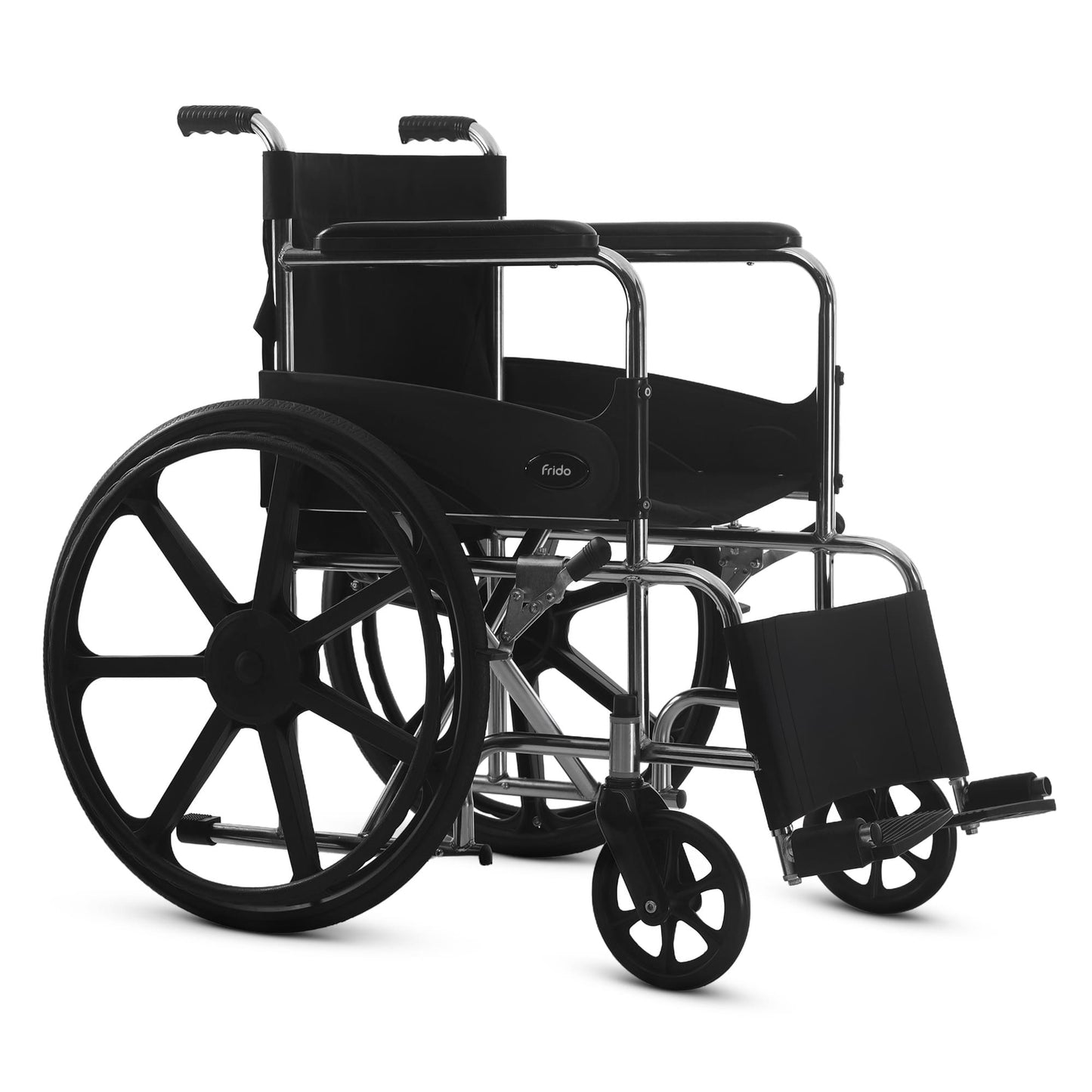 Frido FSS100 | Foldable Wheelchair