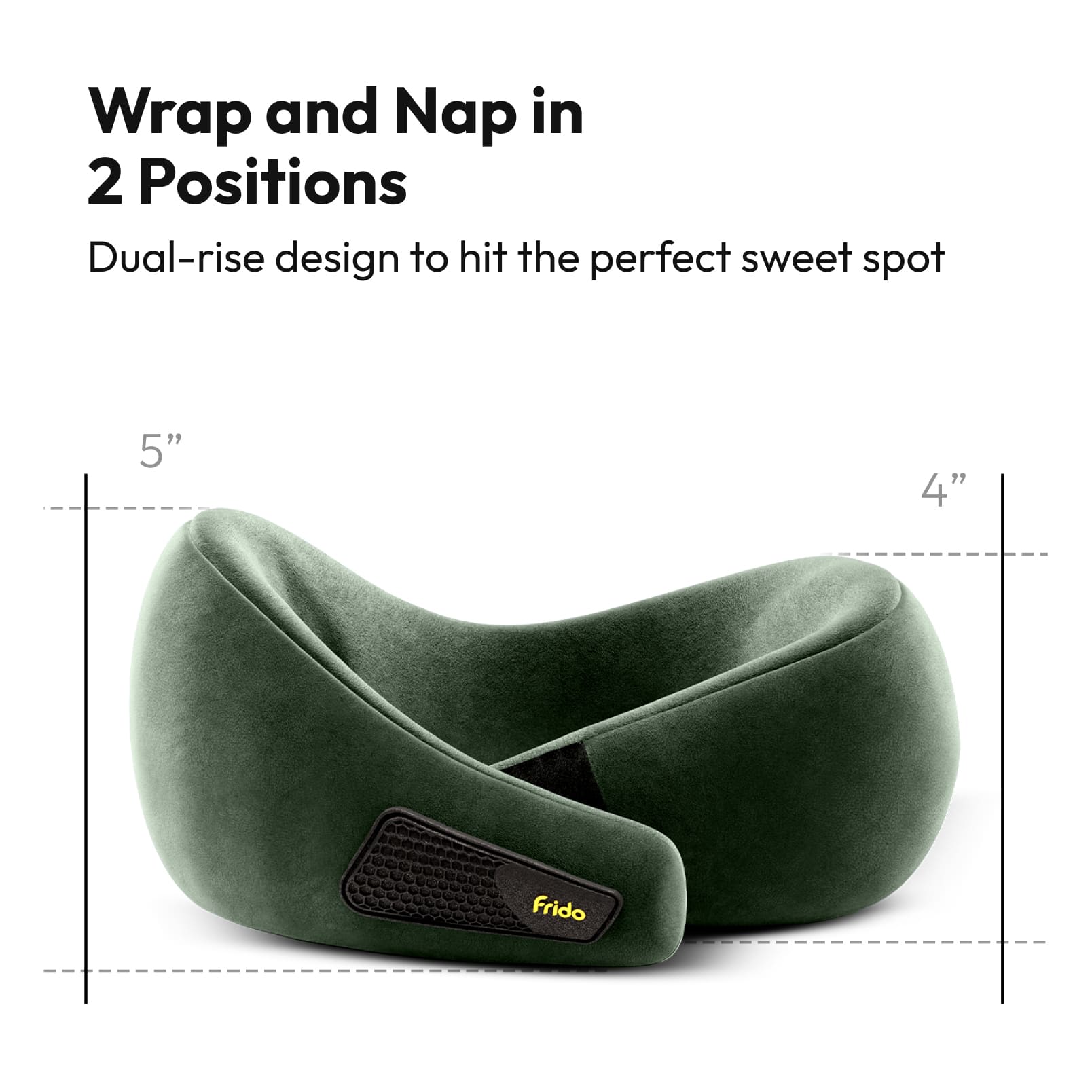 Frido Travel Neck Pillow