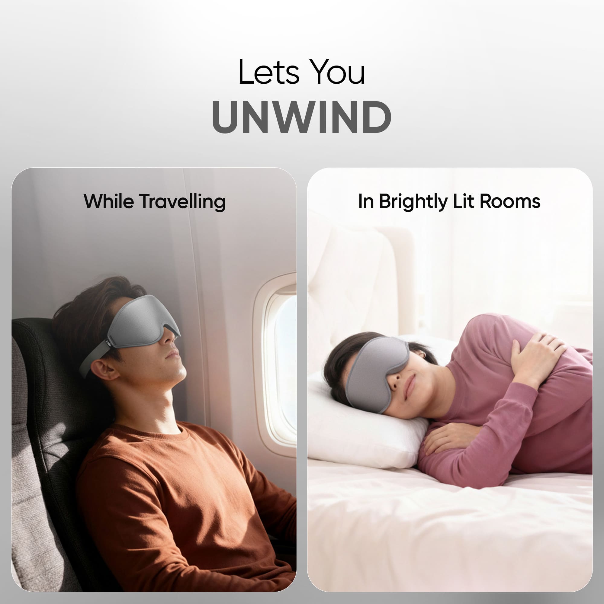 Frido 3D Eye Mask