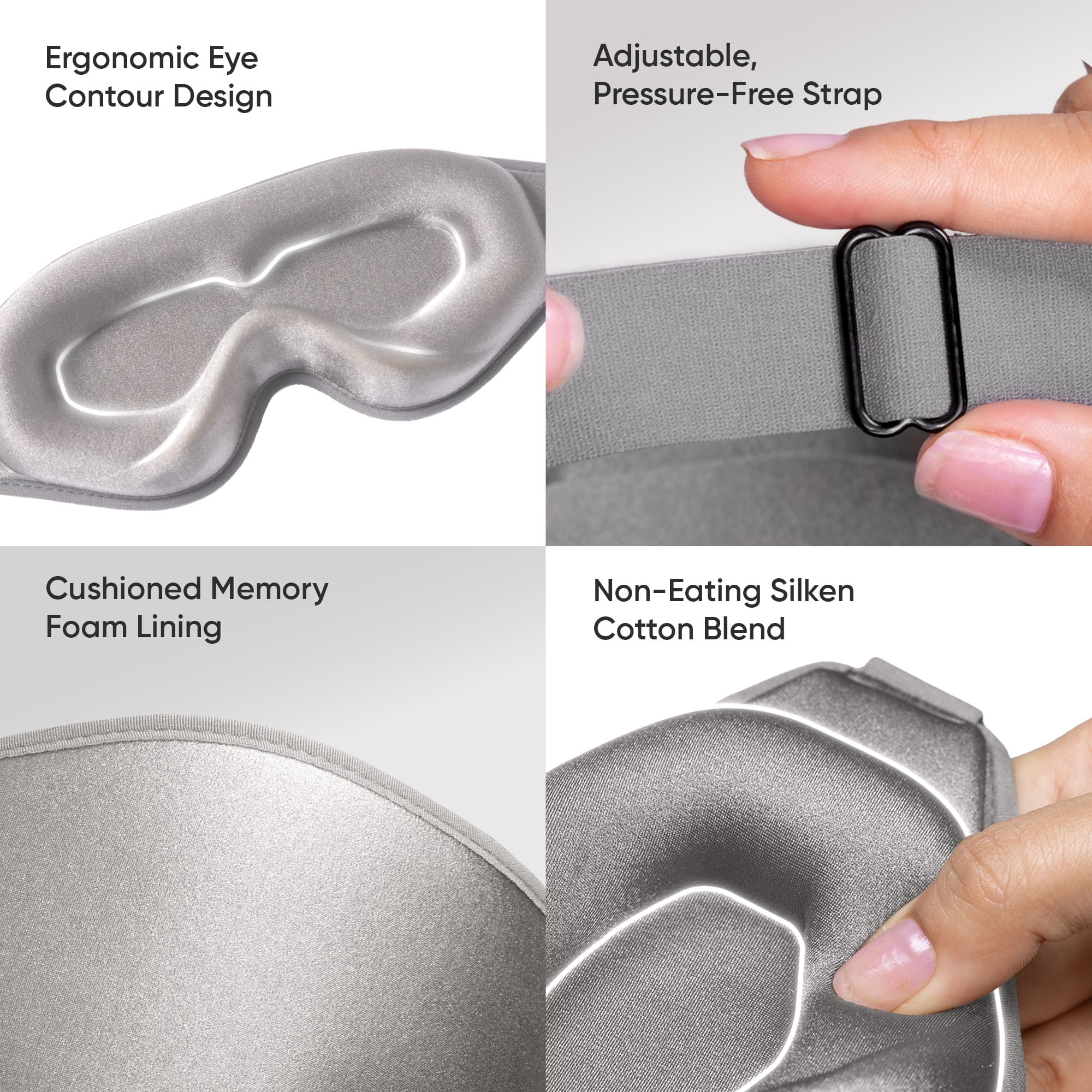 Frido 3D Eye Mask