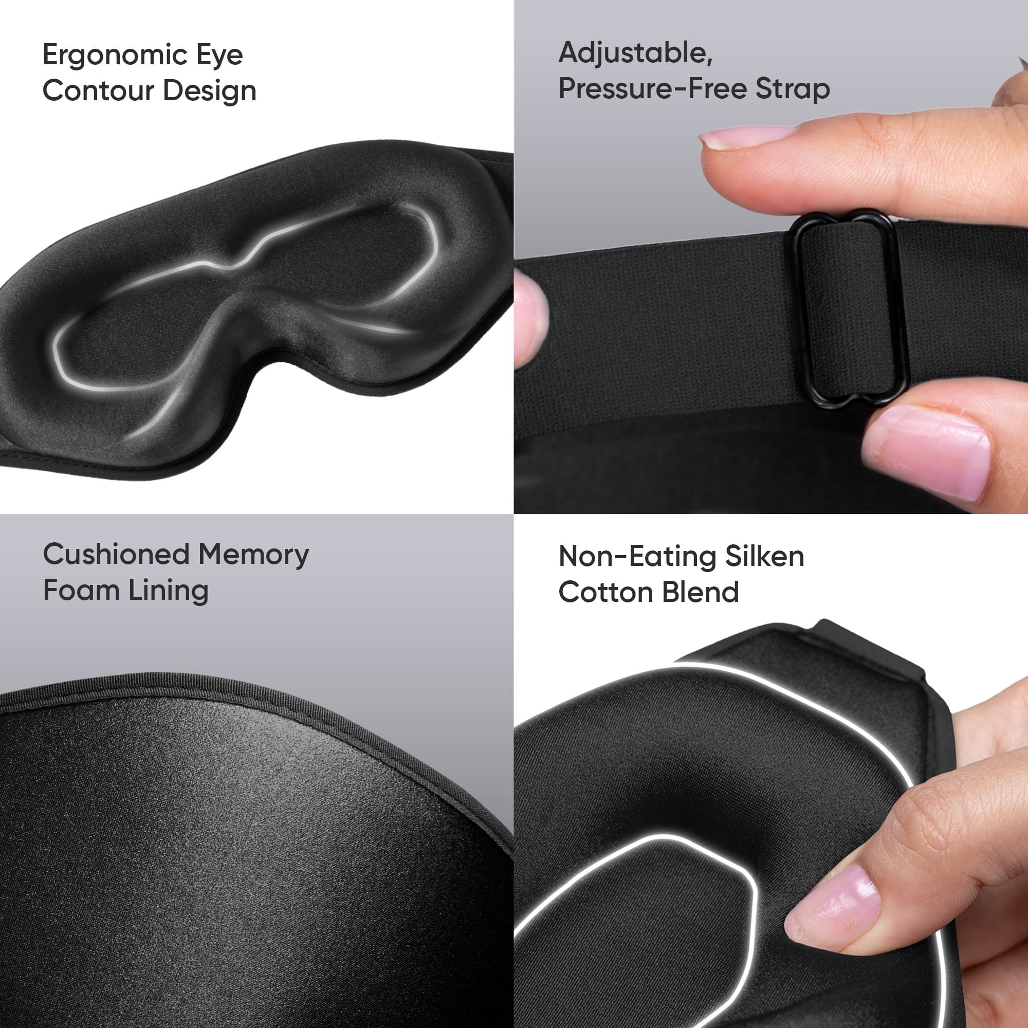Frido 3D Eye Mask