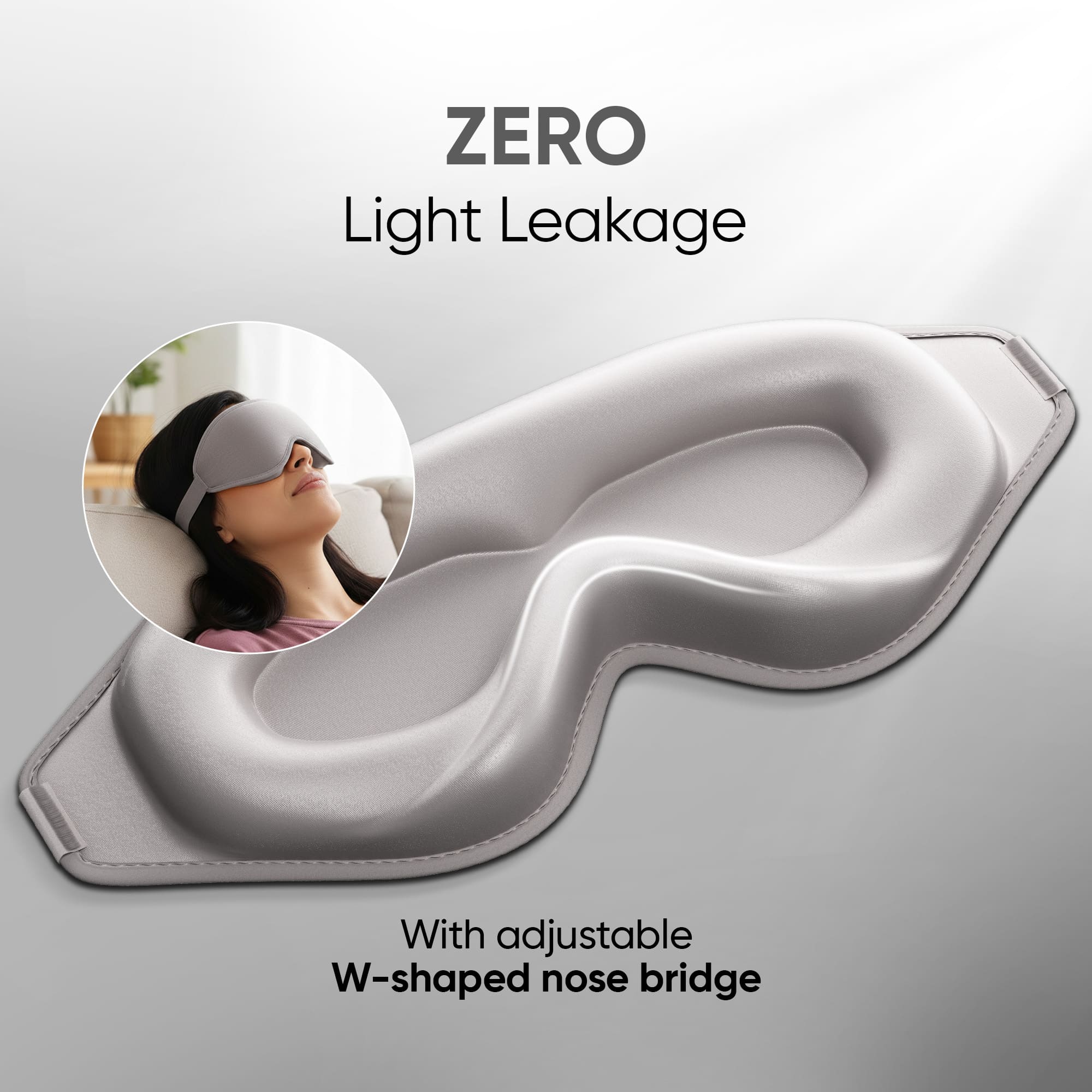 Frido 3D Eye Mask