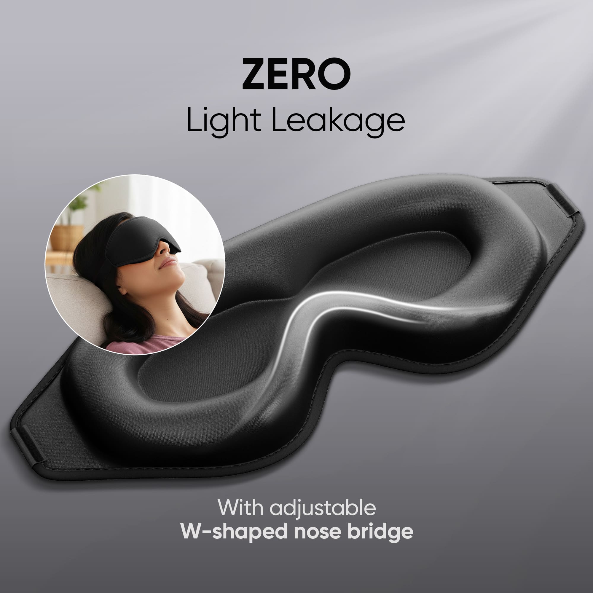 Frido 3D Eye Mask