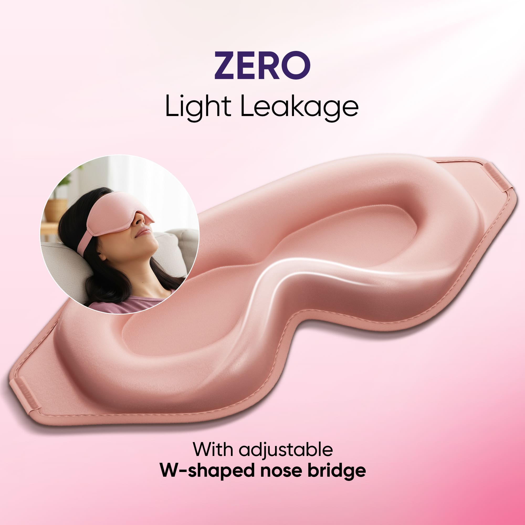 Frido 3D Eye Mask