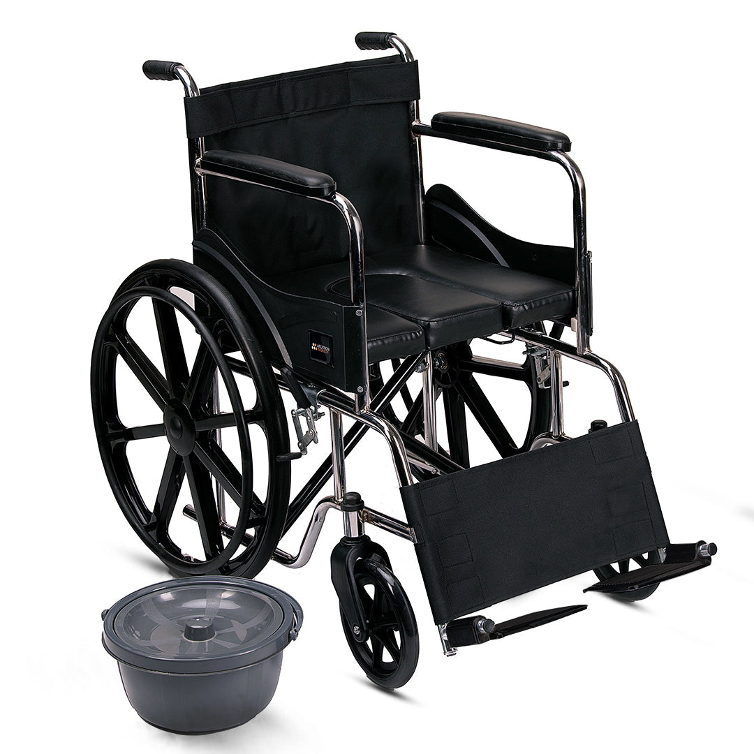 Frido FSC100 | Foldable Wheelchair