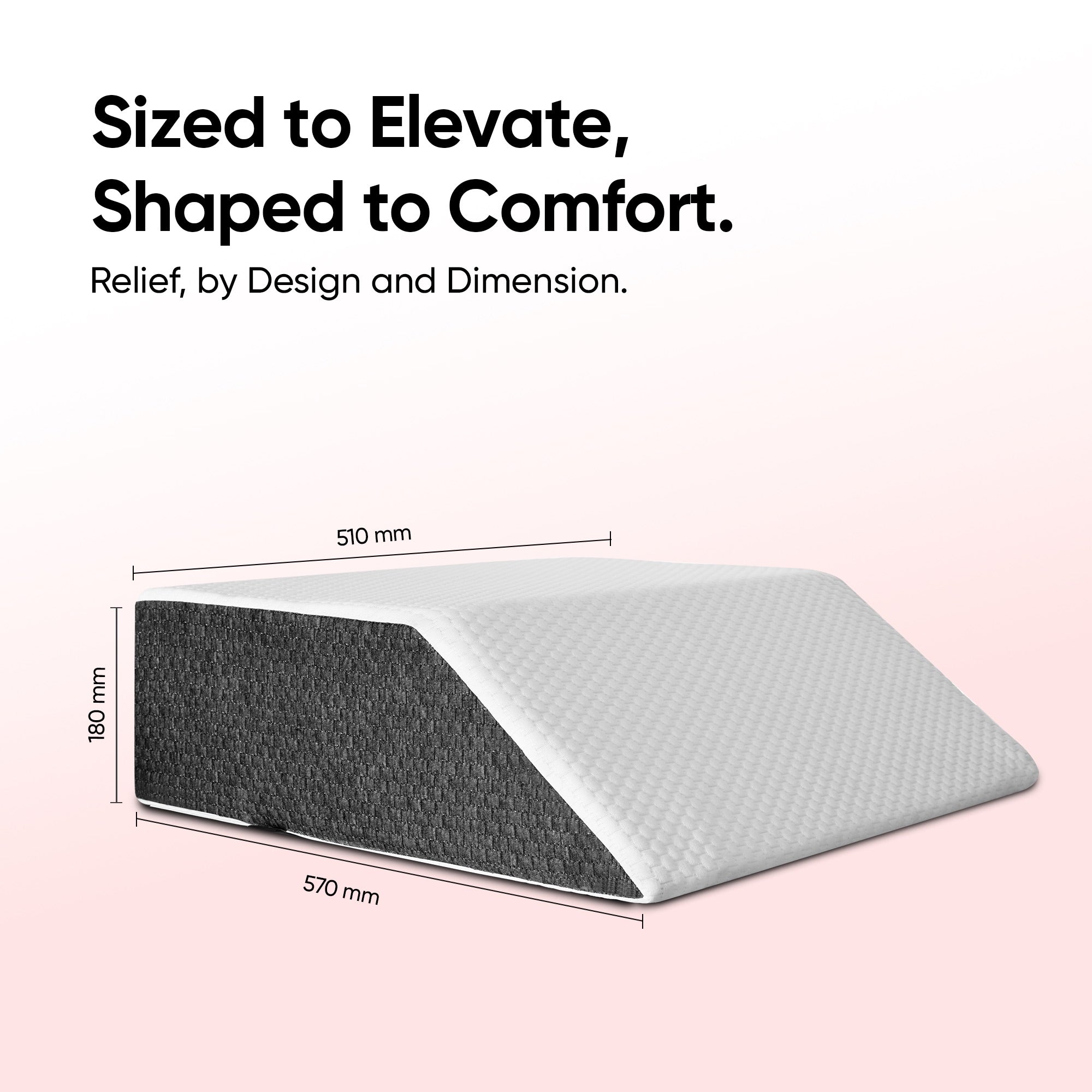 Frido Leg Elevation Pillow
