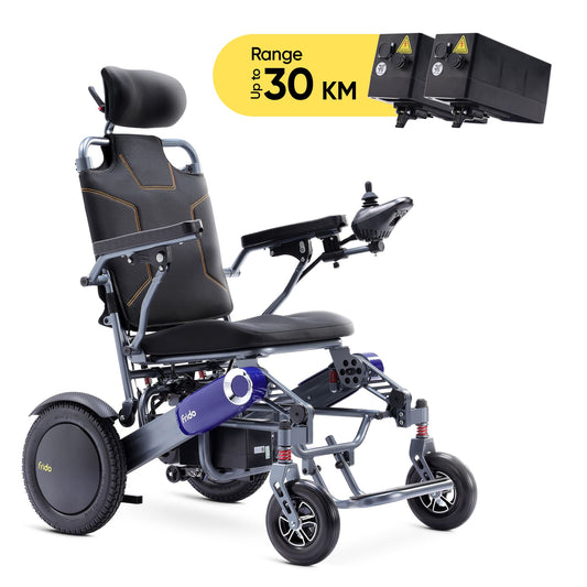 Frido Prime Plus Electric Wheelchair