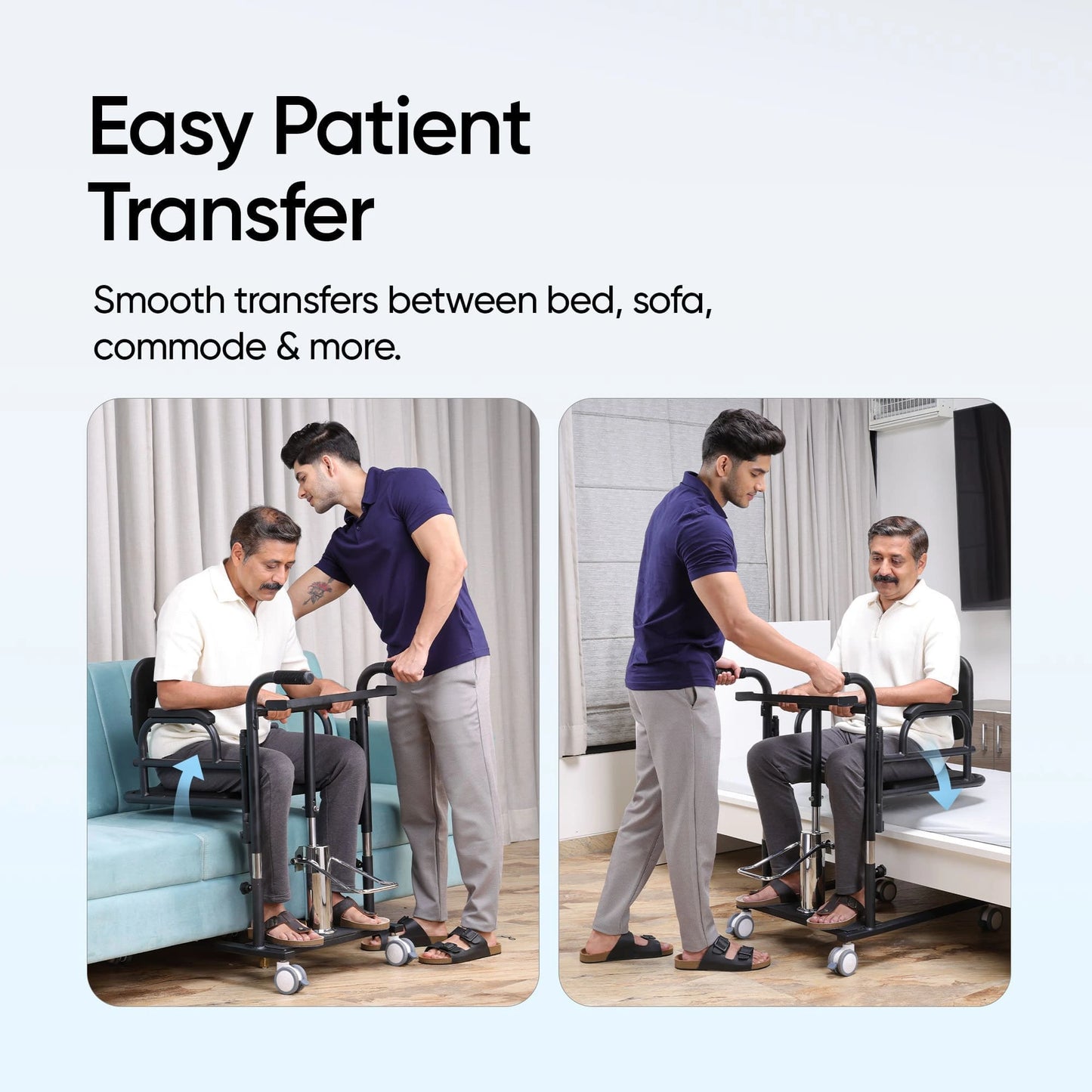 Frido Mobility Transfer Lift
