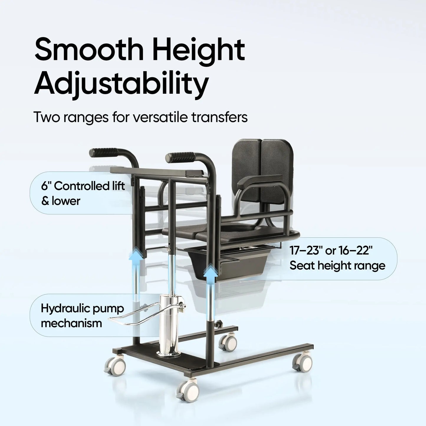 Frido Mobility Transfer Lift