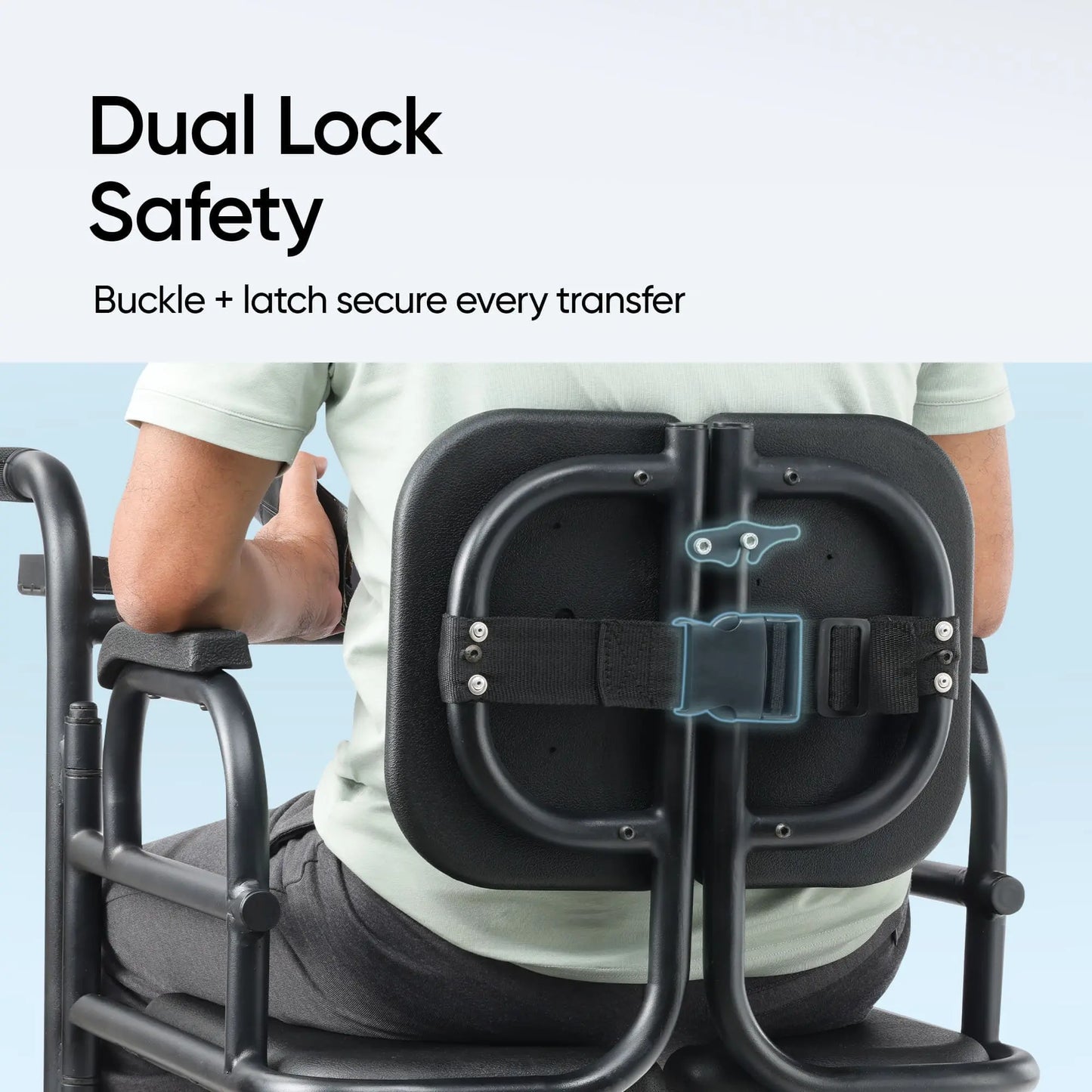 Frido Mobility Transfer Lift
