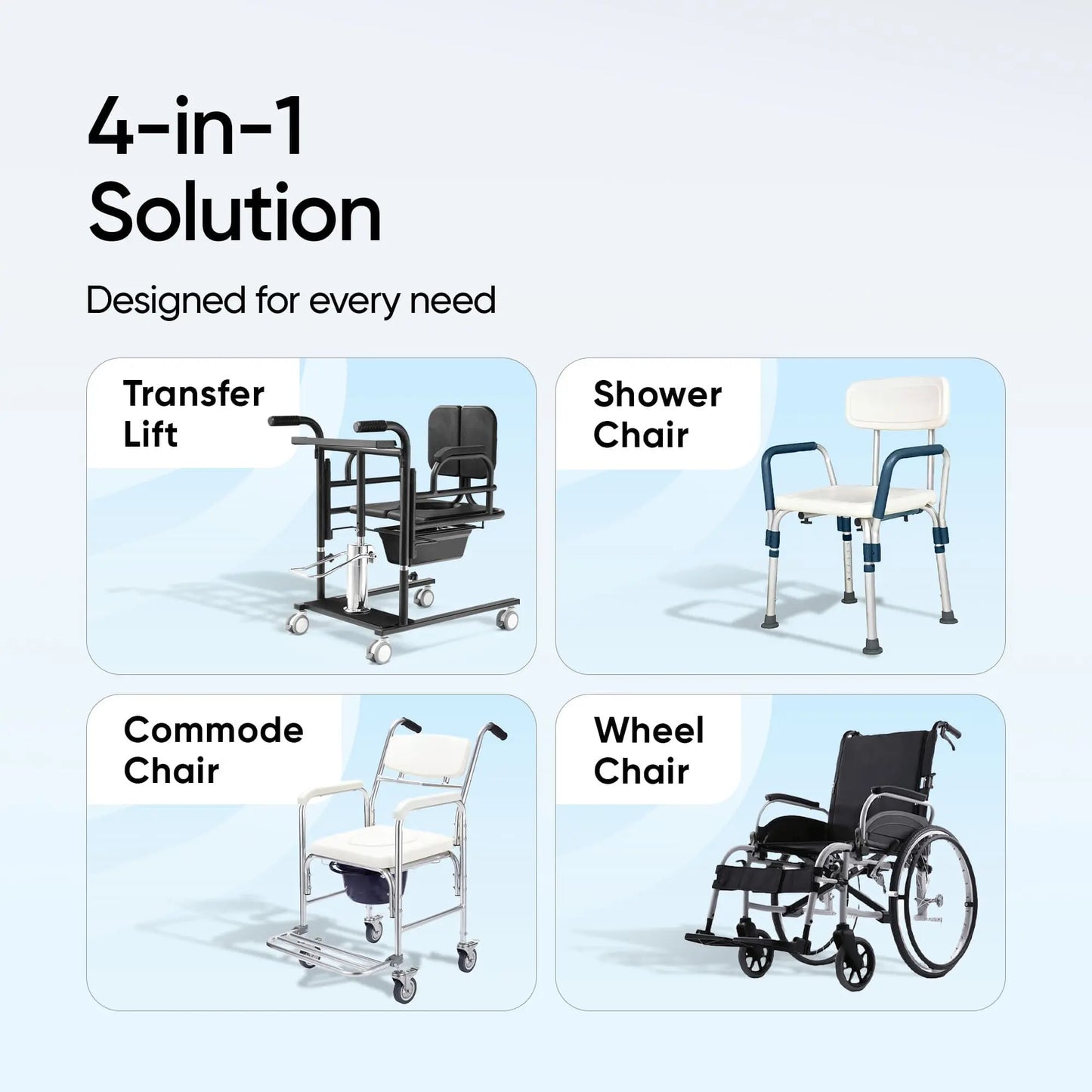 Frido Mobility Transfer Lift