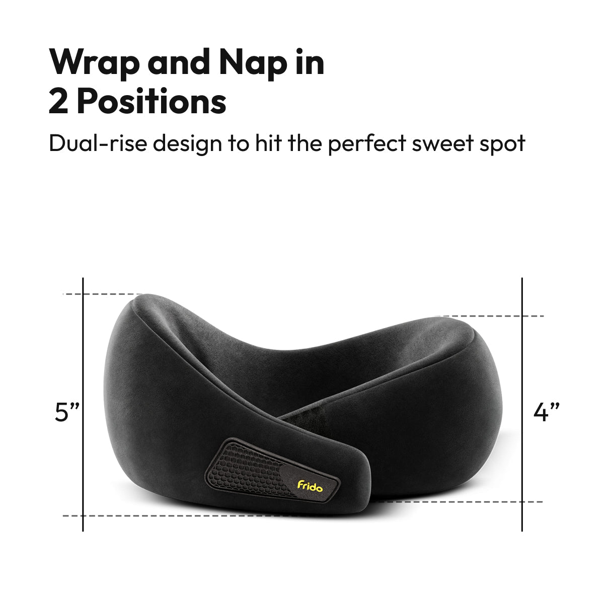 Frido Travel Neck Pillow
