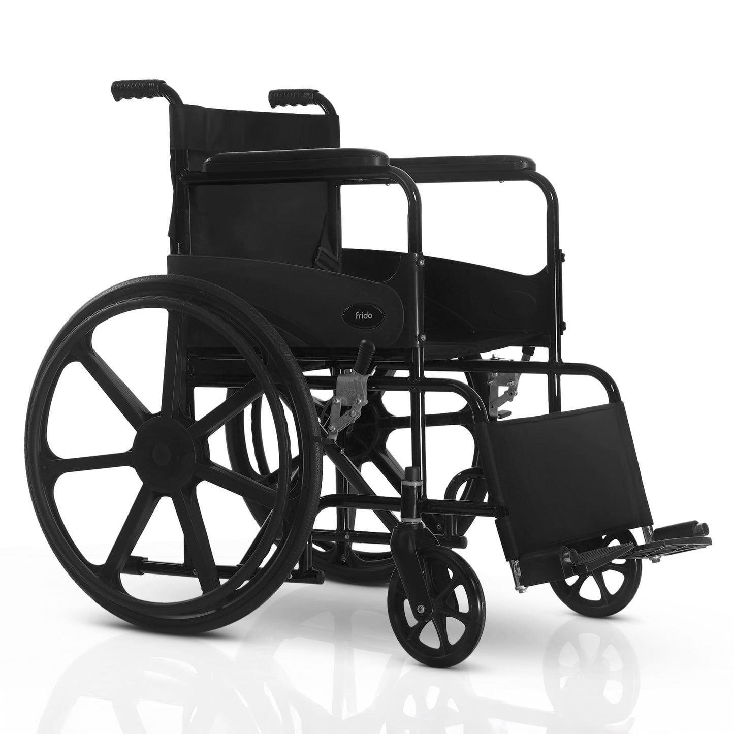 Frido FSS101 | Everyday Foldable Wheelchair