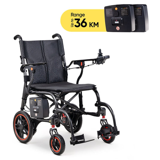 Frido Carbon Fiber X Electric Wheelchair