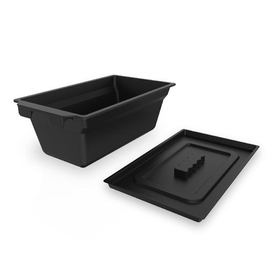 Frido Bed Pan for SAS100 Commode Wheelchair