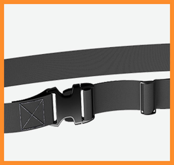 Seat Belt for Frido Wheelchairs