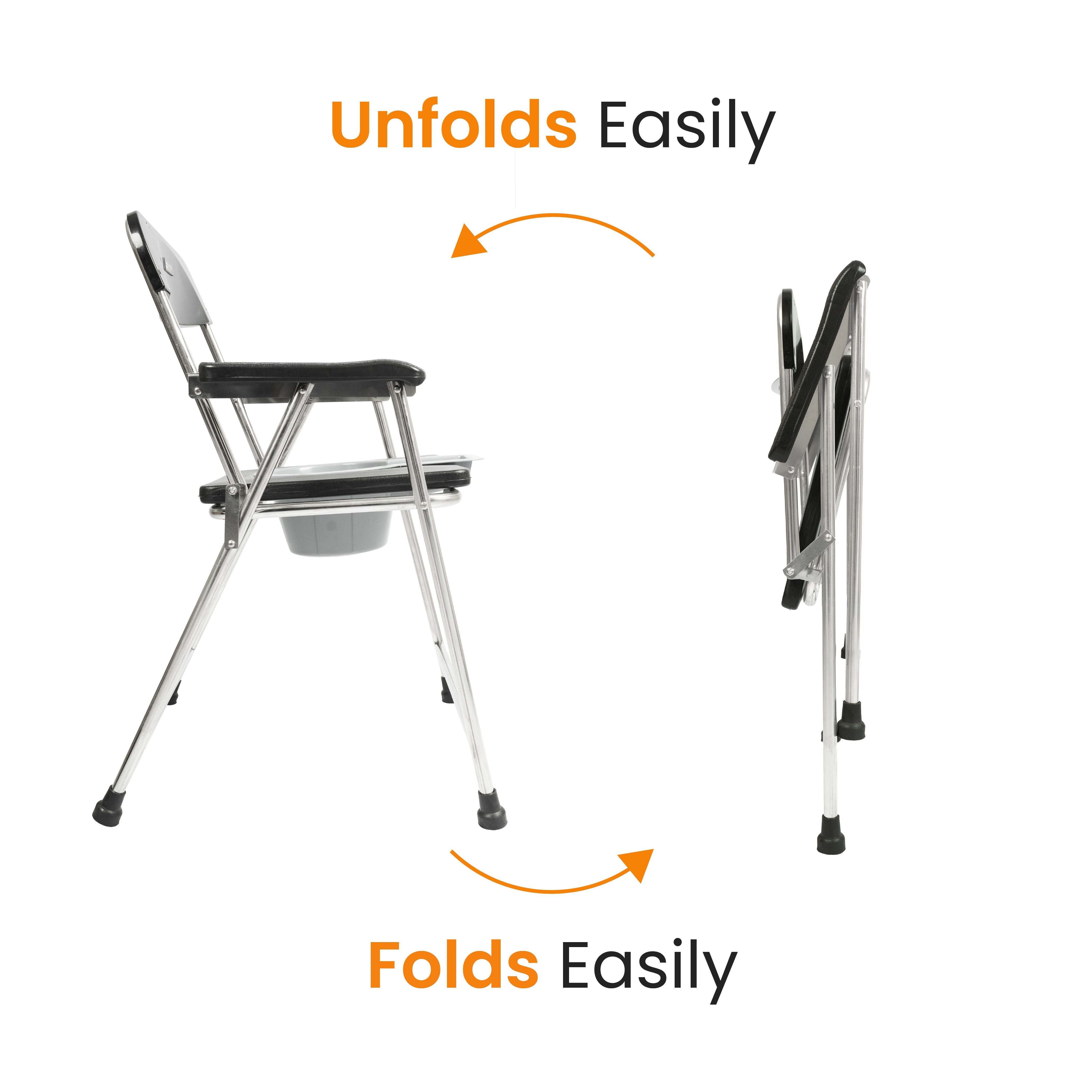 Frido Foldable Shower chair
