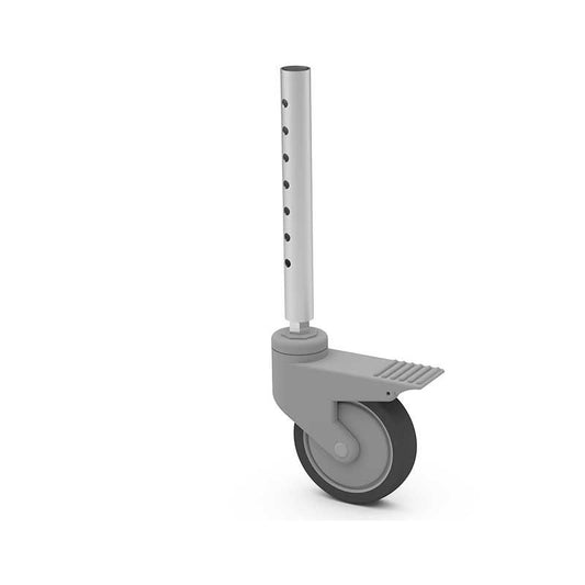 Rear Castor Wheel