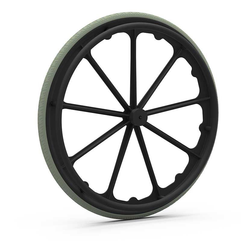 Frido SAS100/FPA007 - Mag Wheel